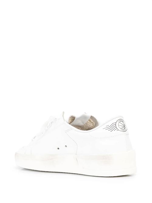 White sneaker Golden Goose | GWF00128F00056610100